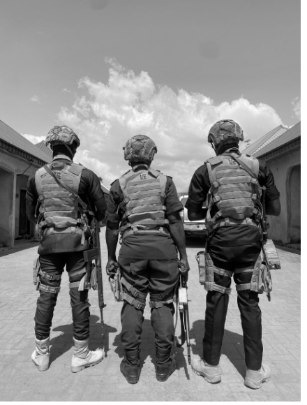 Community Security Hover