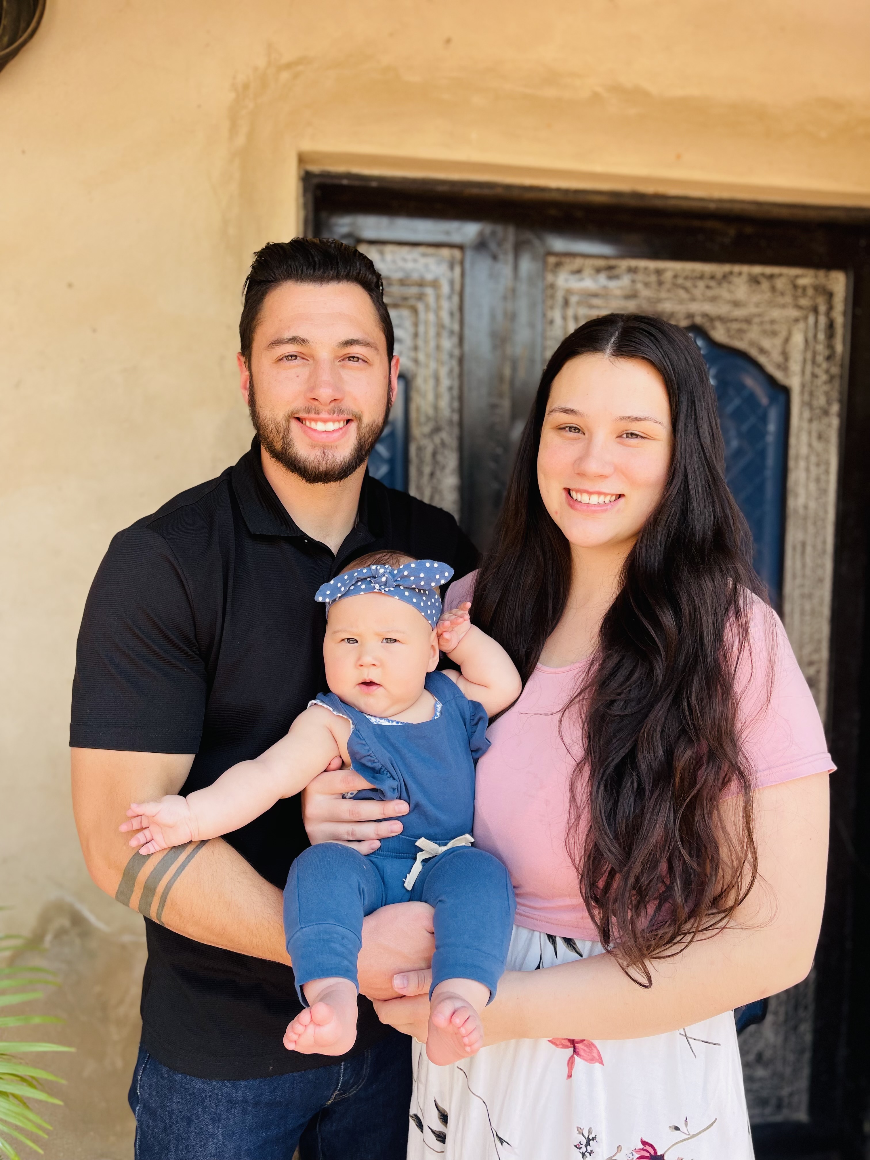 Gabe & Maeve Colombo